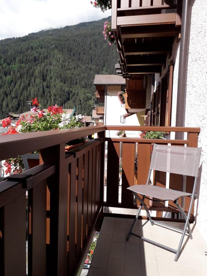 Casa Salvaterra Affittacamere Pinzolo Exterior foto