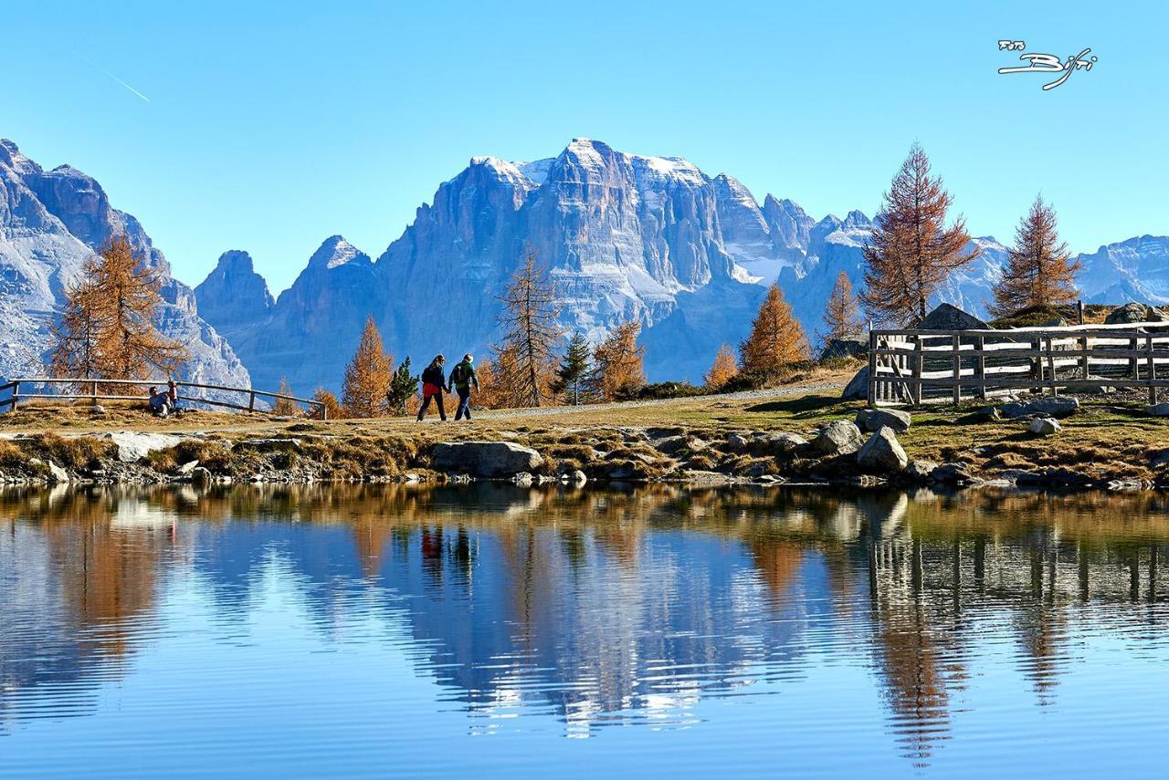 Casa Salvaterra Affittacamere Pinzolo Exterior foto