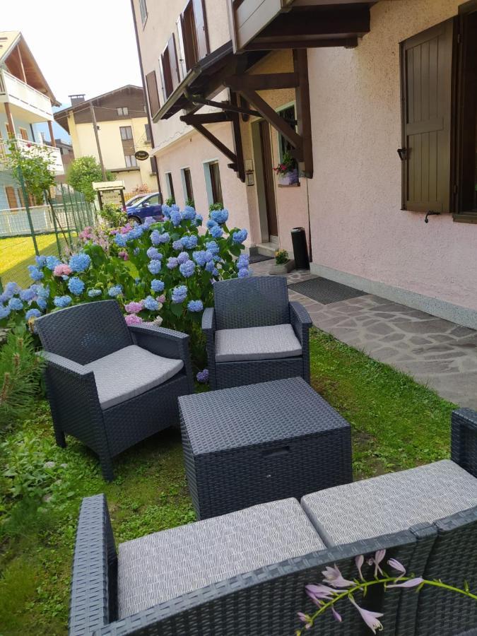 Casa Salvaterra Affittacamere Pinzolo Exterior foto