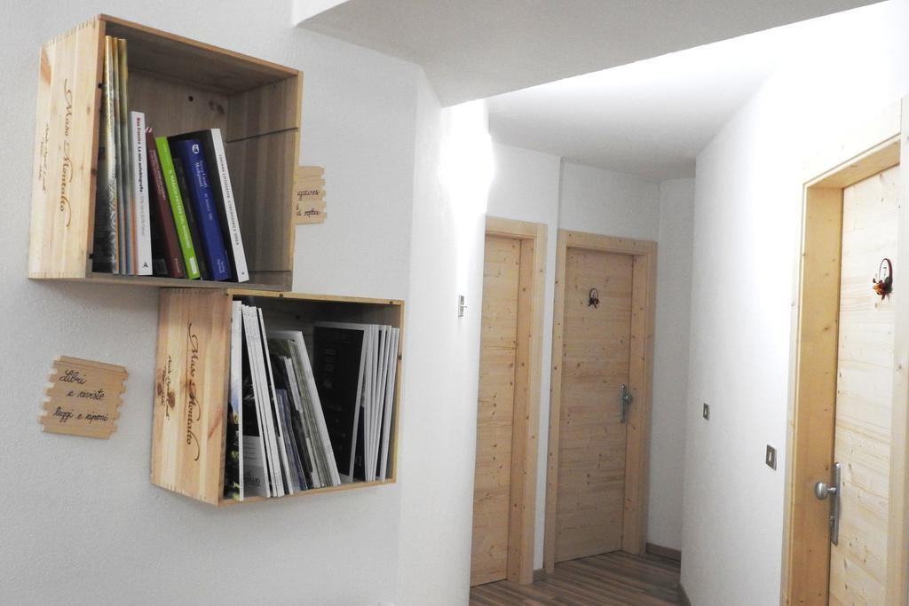 Casa Salvaterra Affittacamere Pinzolo Exterior foto