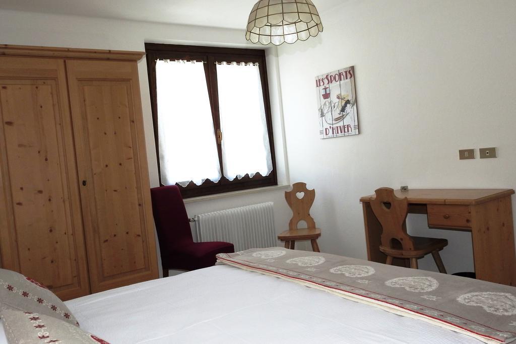 Casa Salvaterra Affittacamere Pinzolo Exterior foto