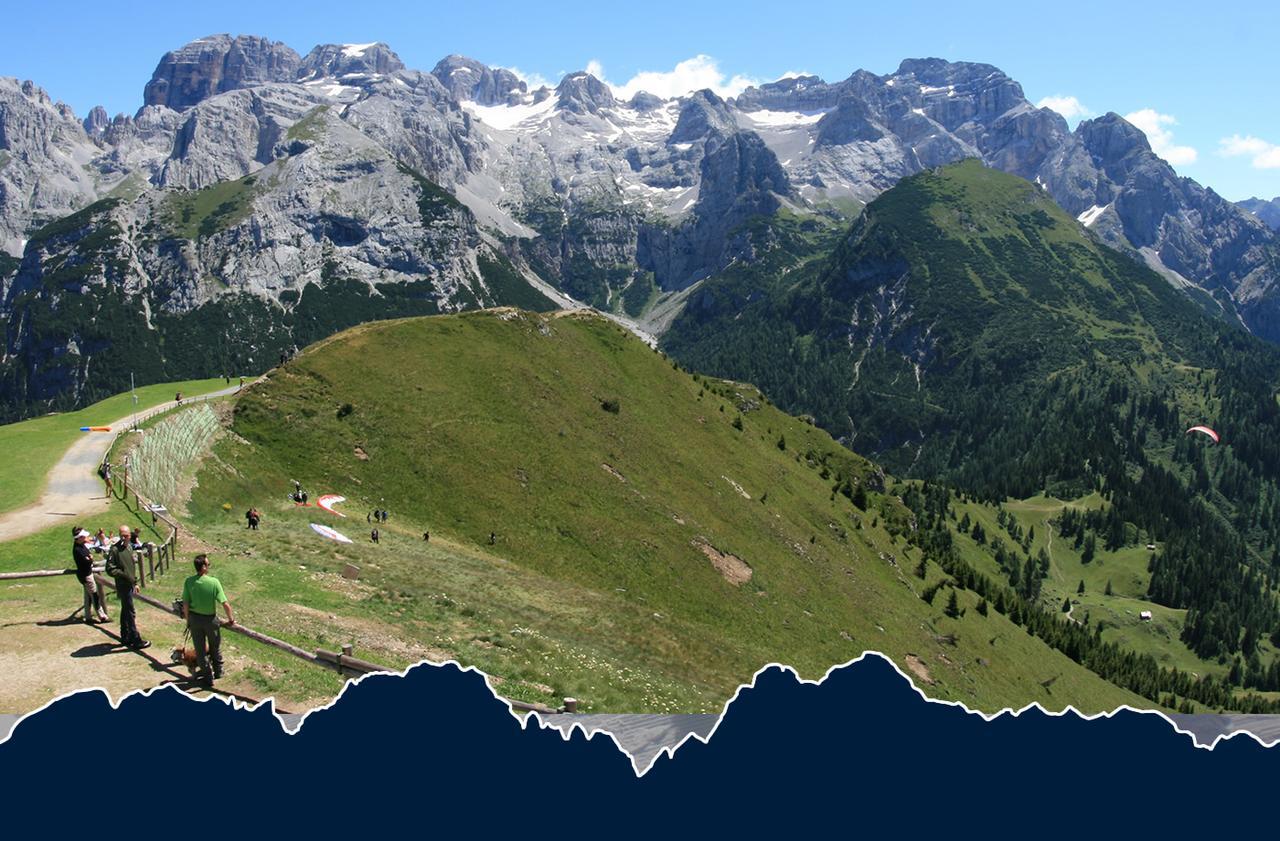 Casa Salvaterra Affittacamere Pinzolo Exterior foto