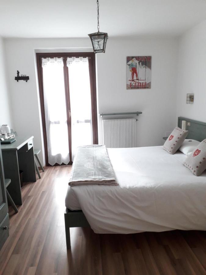 Casa Salvaterra Affittacamere Pinzolo Exterior foto