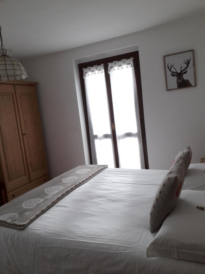 Casa Salvaterra Affittacamere Pinzolo Exterior foto