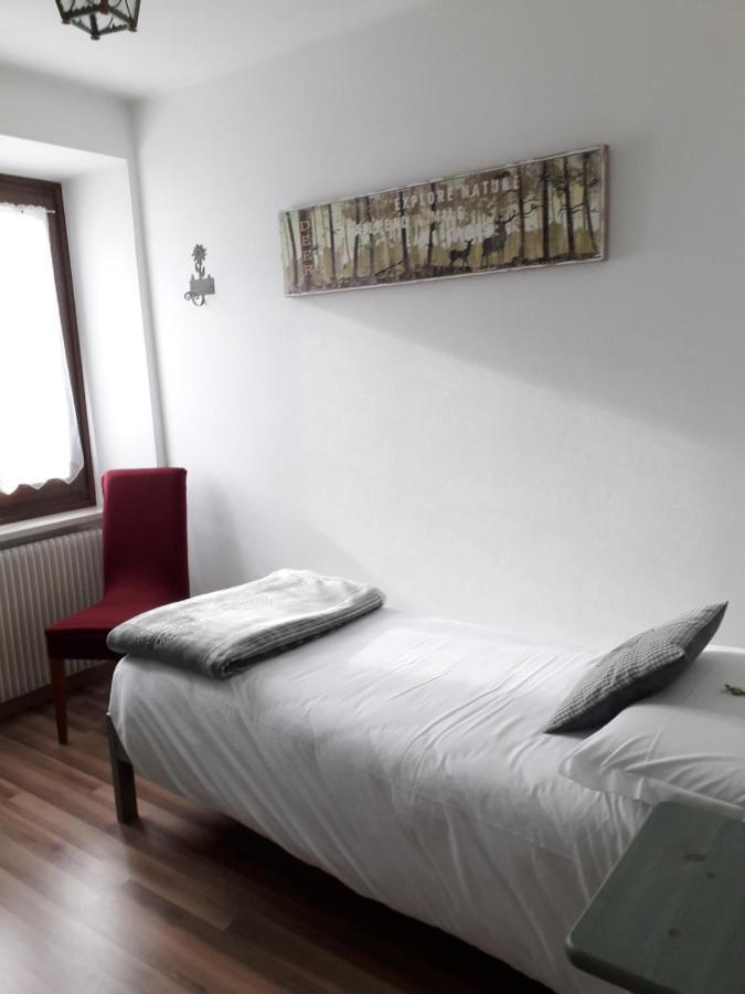 Casa Salvaterra Affittacamere Pinzolo Exterior foto