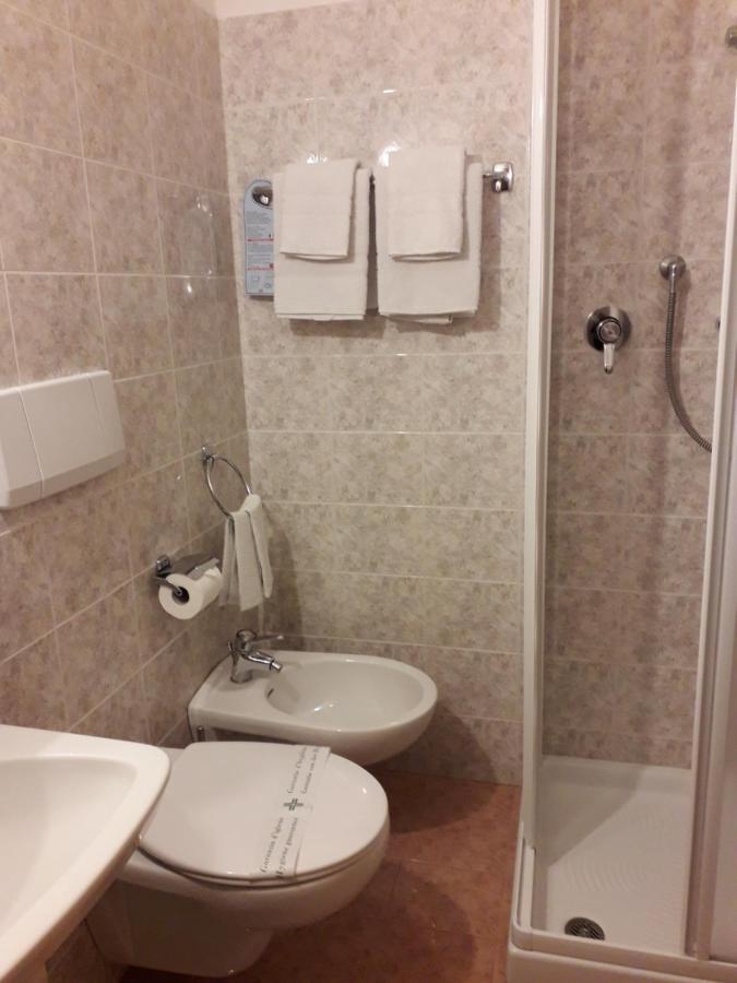 Casa Salvaterra Affittacamere Pinzolo Exterior foto